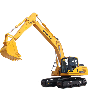 Excavator Machine ,21t Shantui 1 CBM Excavator