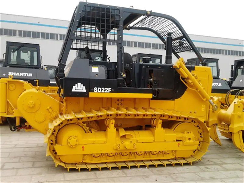 SD22F Forest Logging Type Bulldozers