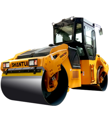  Vibratory Road Roller