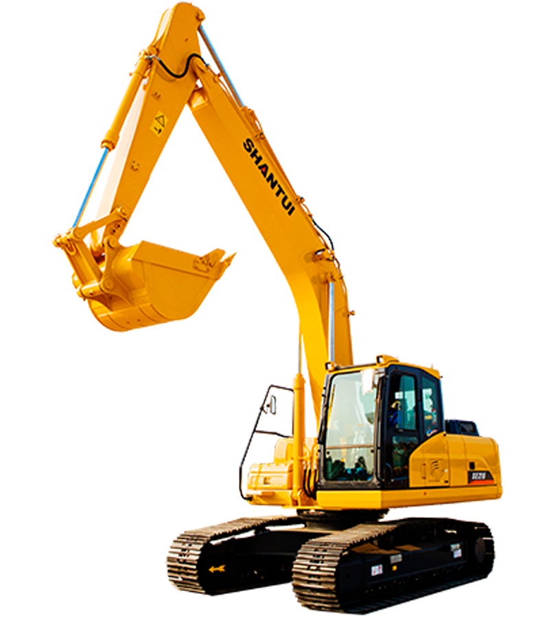 22ton crawler excavator