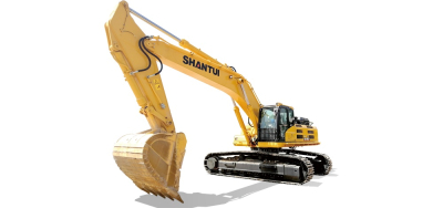 large Excavator