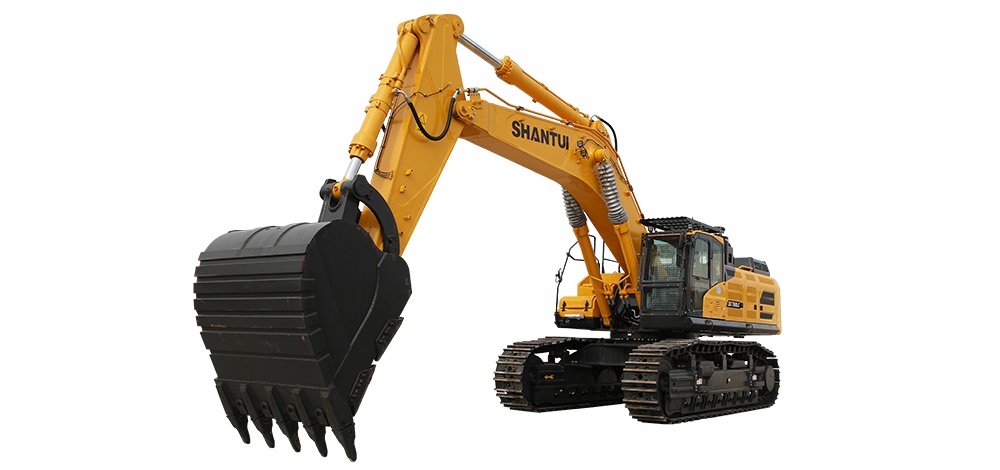  Brand New crawler excavator,big bucket excavator