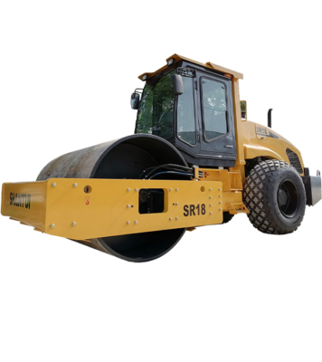 Full Hydraulic Road Roller