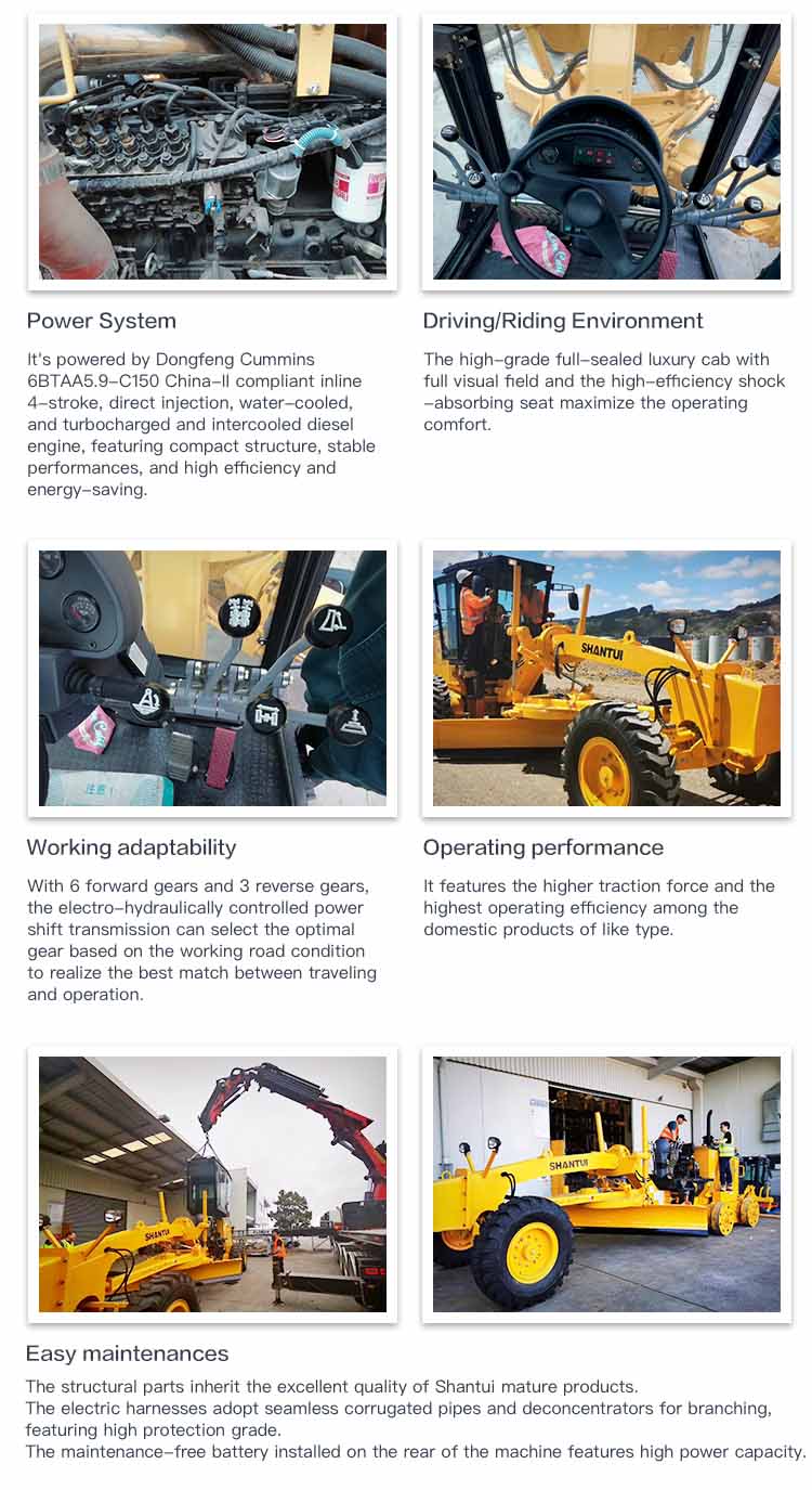 SHANTUI SG21-B6 Motor Grader.jpg SHANTUI SG21-B6 Motor Grader.jpg