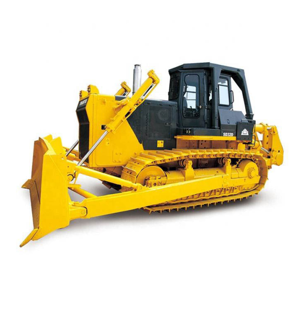 Desert Type Bulldozer