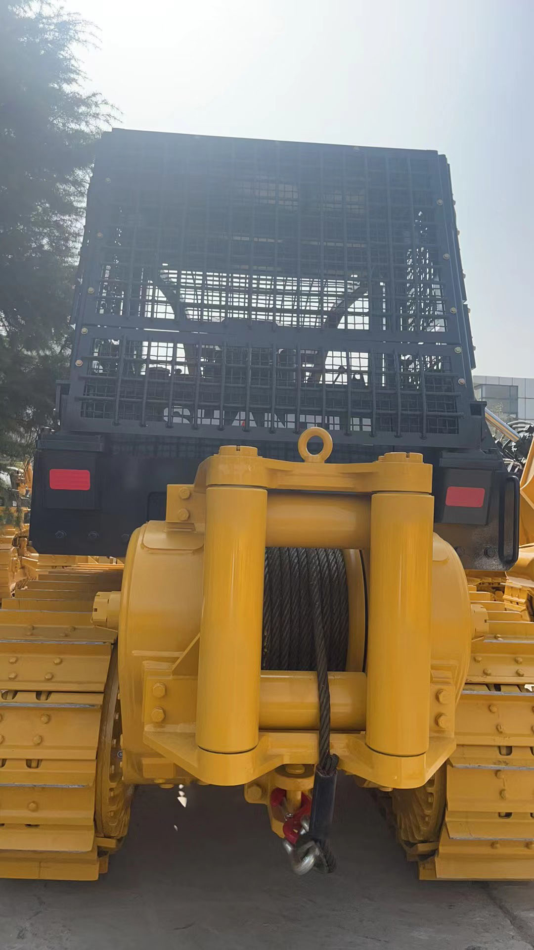 SD22F Forest Logging Type Bulldozers