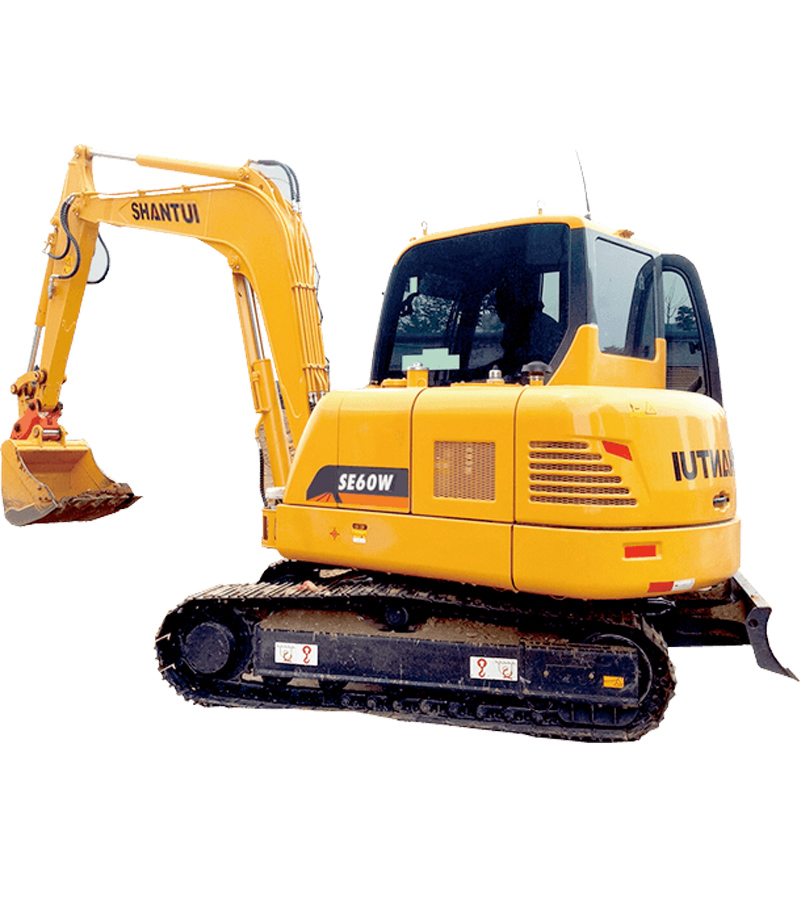 6 ton small excavator