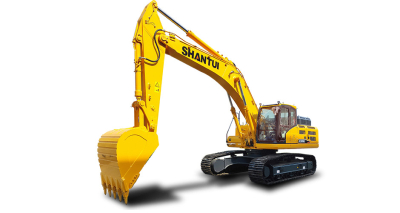  medium excavator