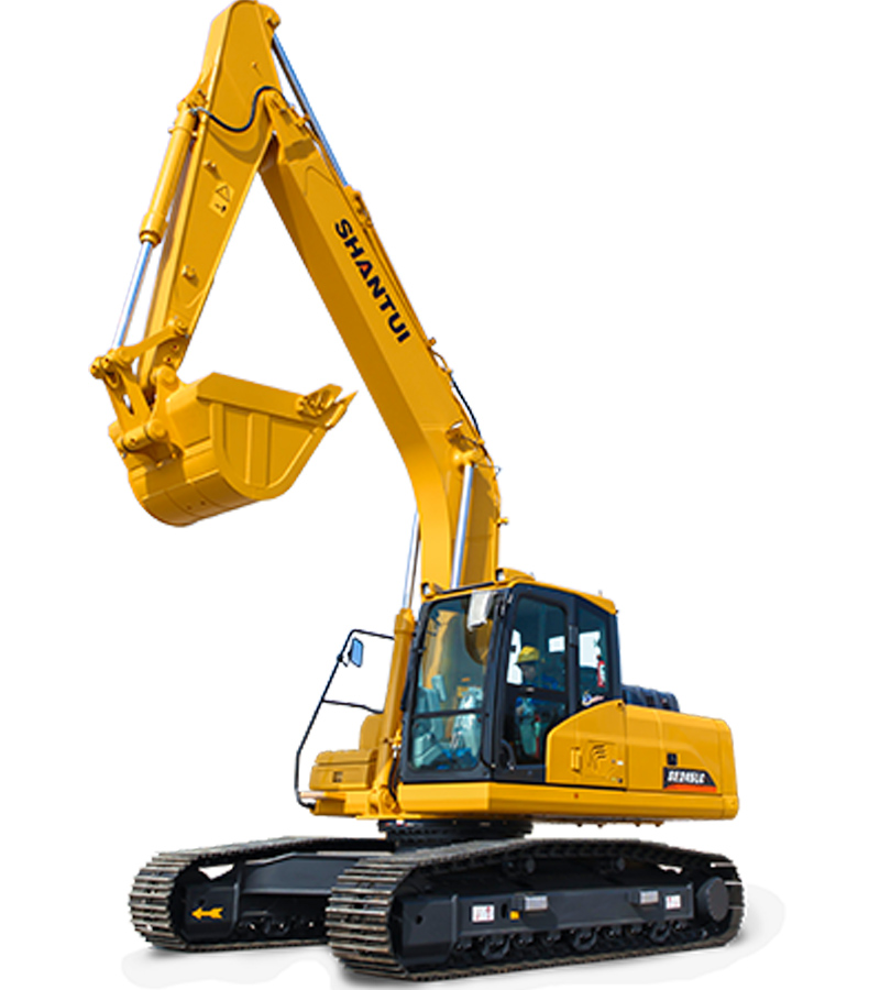 medium excavator