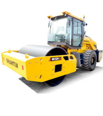 Mechanical Road Roller