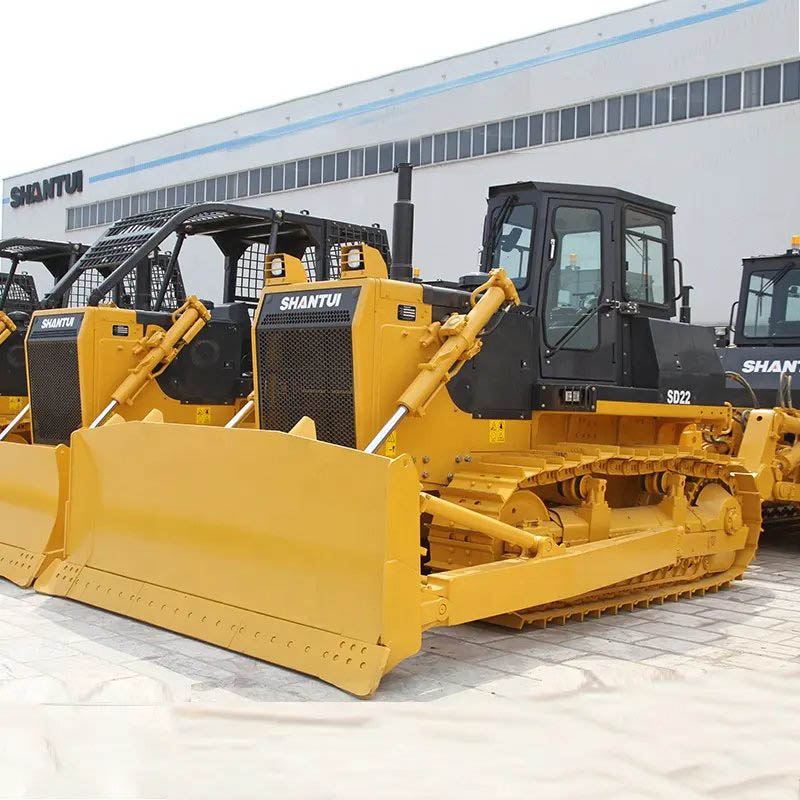 220hp bulldozers