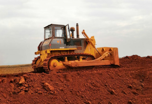 SD32W Bulldozer For Mining Operations In Guinea