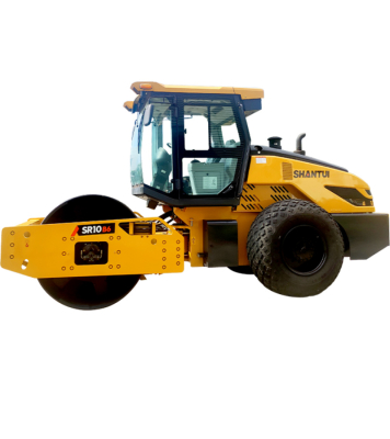 Soil Compactor Road Roller