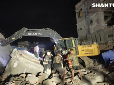 Shantui SE210LC excavators