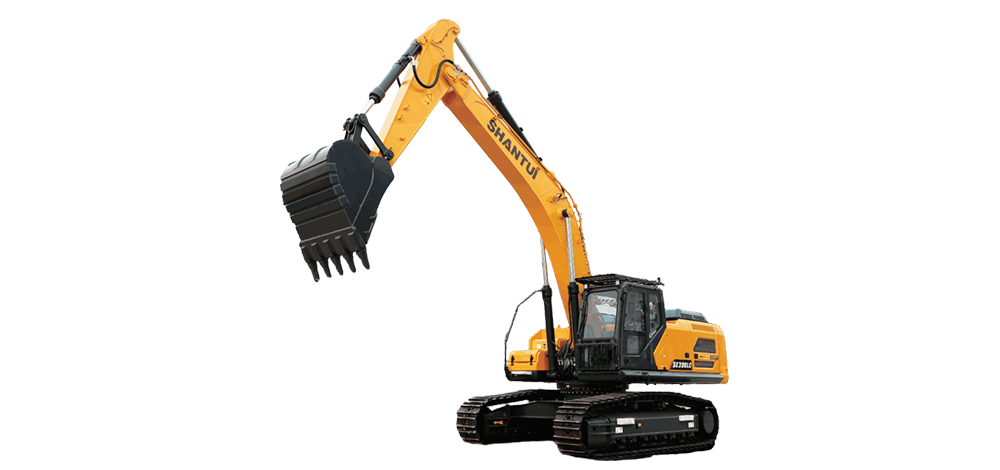 Shantui Excavator SE390LC