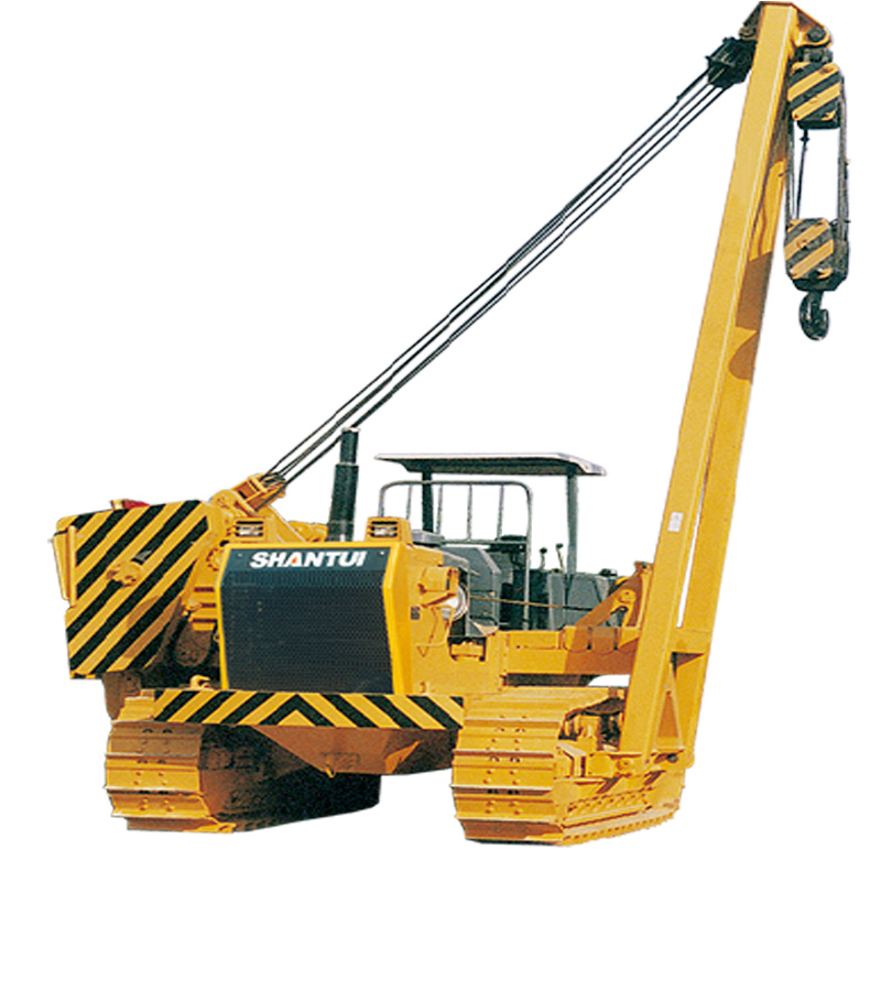 Crawler Pipelayer