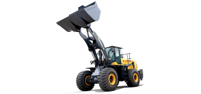Front Bucket Loader