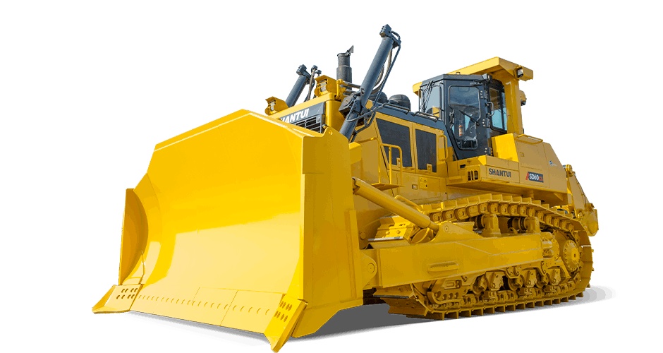 600hp bulldozer