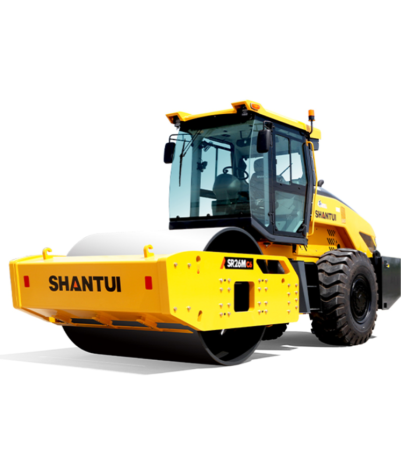  Single Drum Compactor