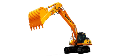  heavy duty crawler excavator
