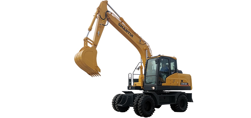 Wheeled Excavator,Hydraulic Wheeled Excavator