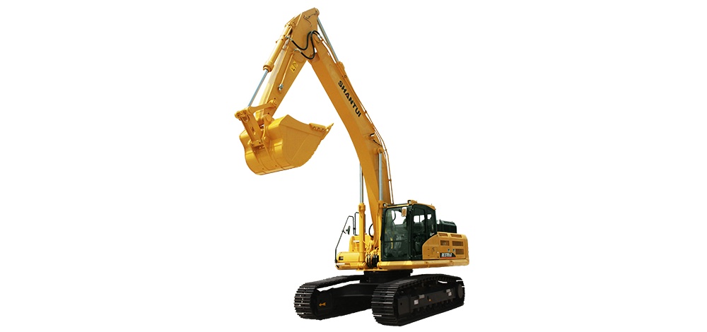  37 Ton Crawler Excavator
