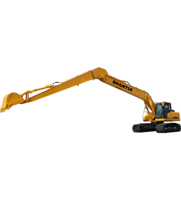 Shantui Crawler Excavator