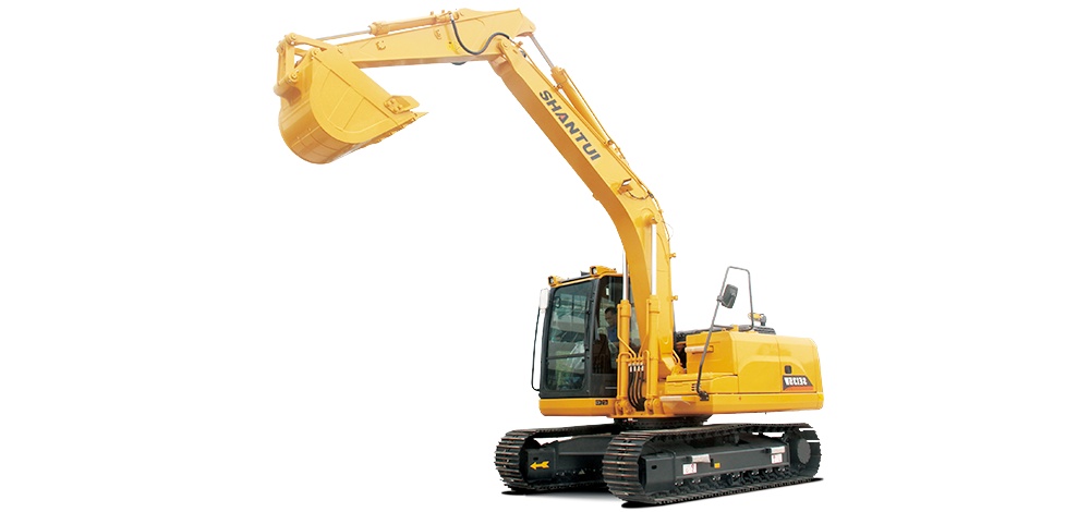 13 ton hydraulic crawler excavator