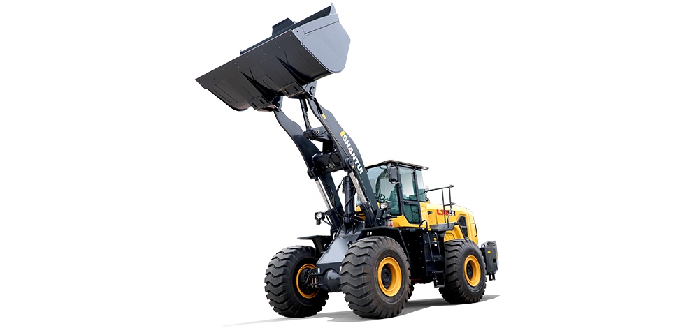 Front Bucket Loader
