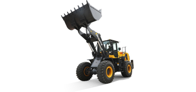  5 ton Wheel loader