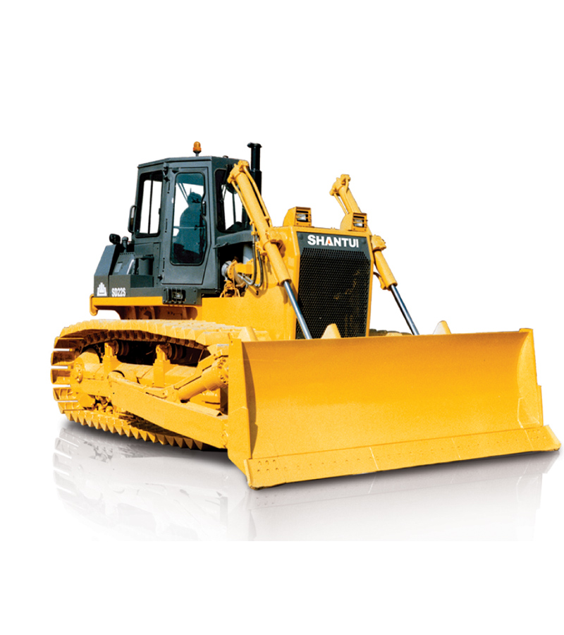 Wetland Bulldozer