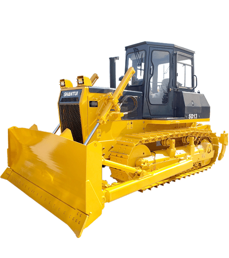 130hp Crawler Bulldozer