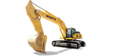 mining construction  excavator